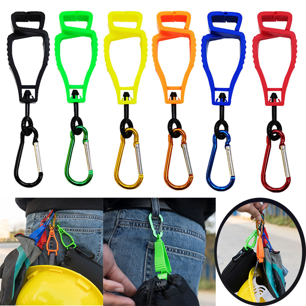Mini Workshop Tools - Multifunctionele Handschoen Clip Houder Hanger Guard