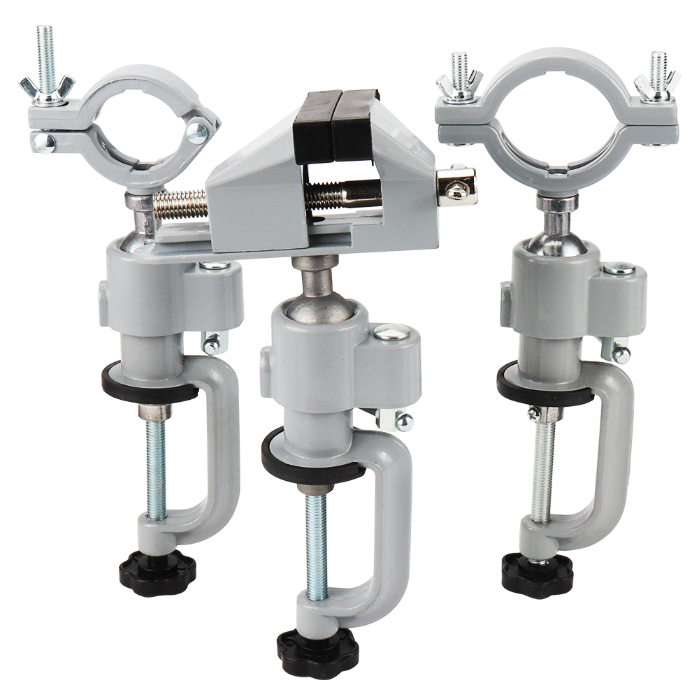 Bench Vise Swivel - SI FANG 360 Graden Draaibare Tafel