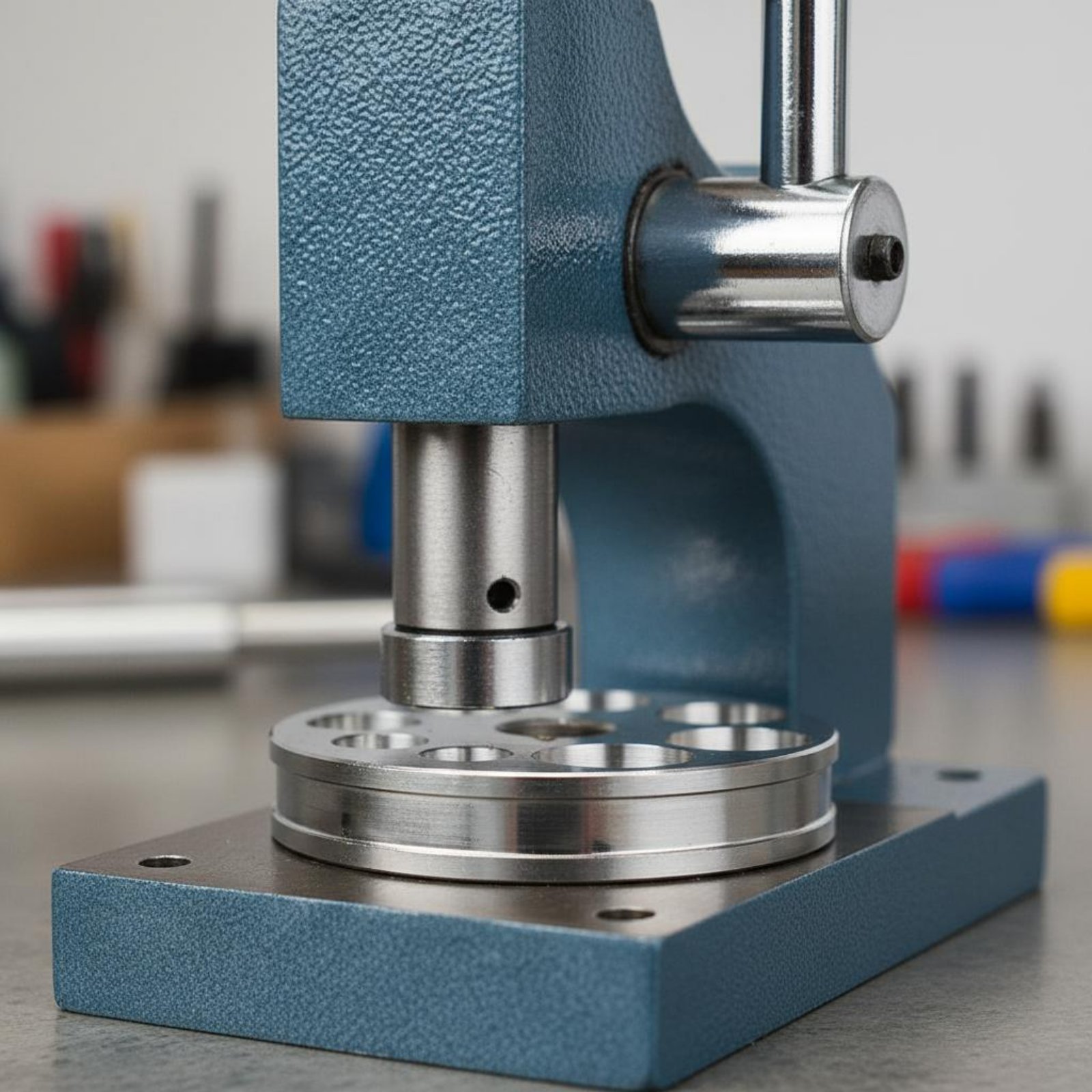 Tools In Metal Workshop - Bandmaatversteller Dual Rod Design Bandverkleiner Vergroter