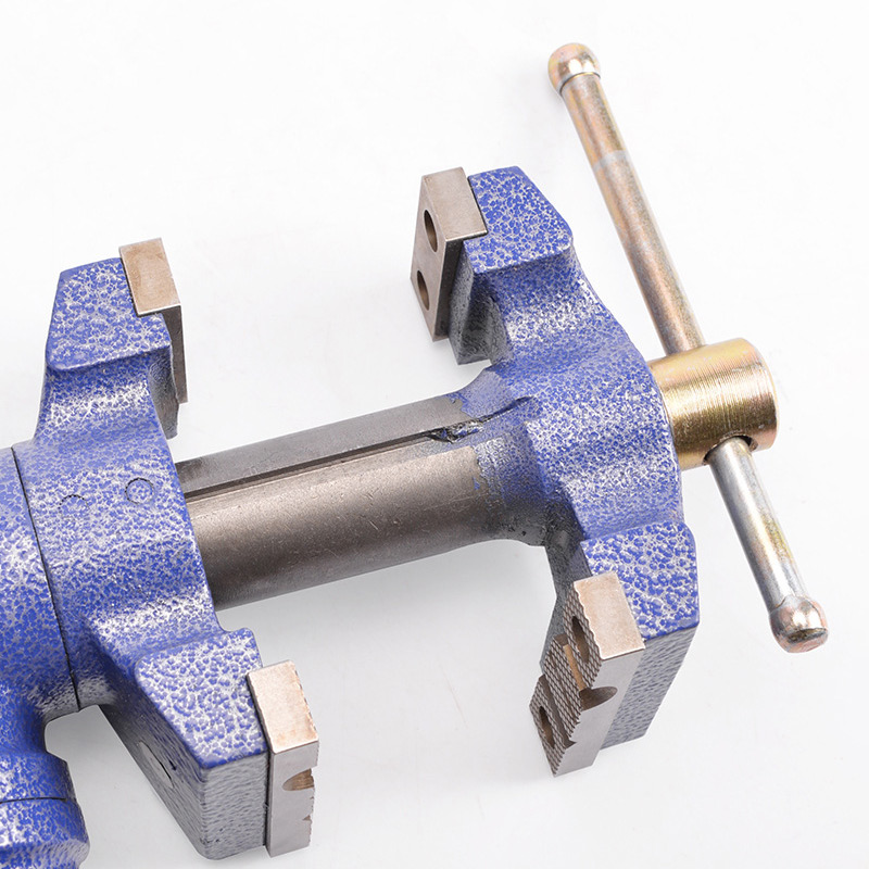 Metaalbewerkingsbankklem, draa - Bench Vise Swivel recensie en prijs
