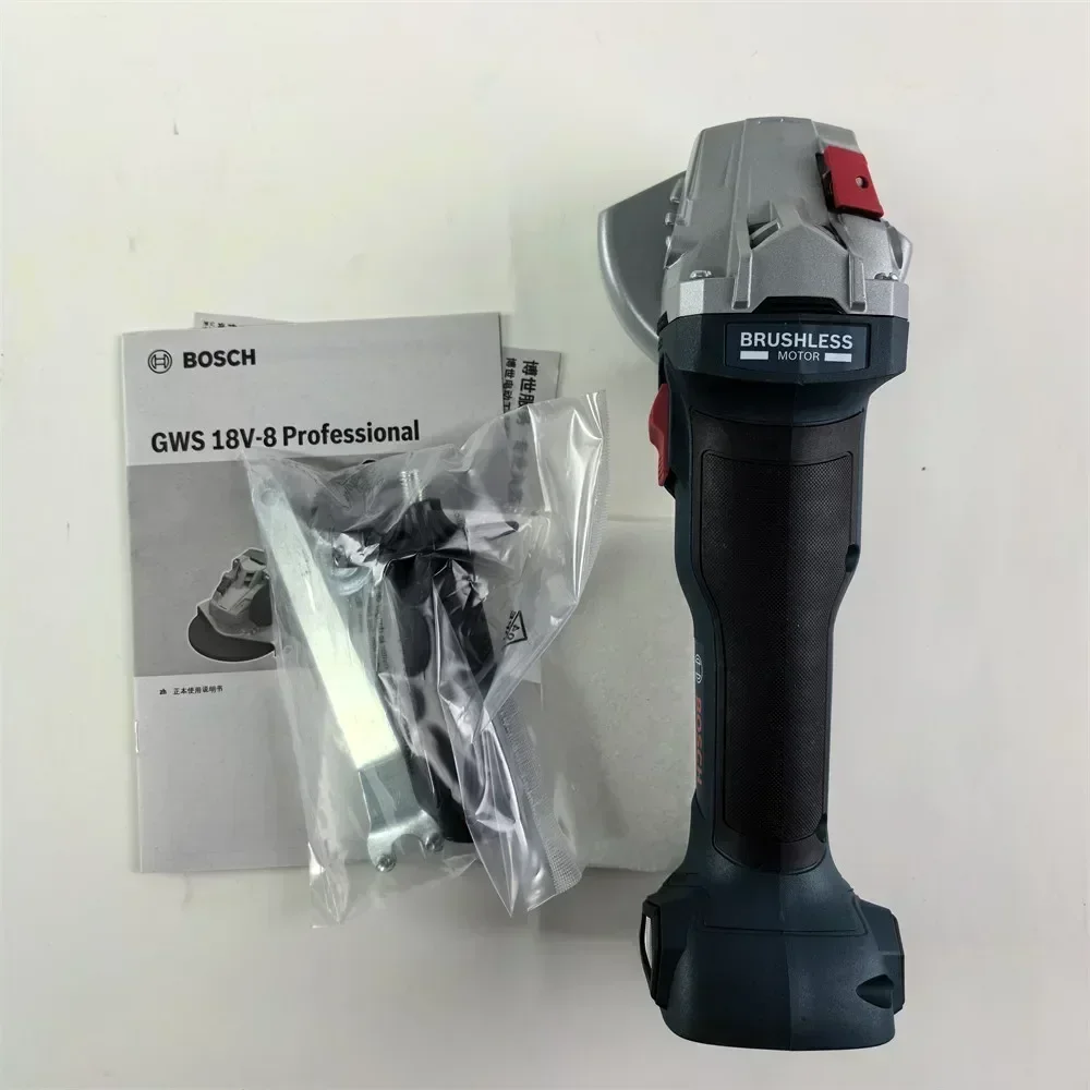 Bosch GWS 18V-8 Professional 1 - Workshop Tools And Equipment recensie en prijs