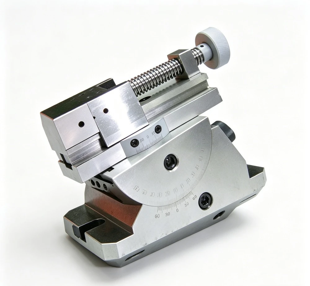 Zware universele hoek-sinus ba - Bench Vise Swivel recensie en prijs