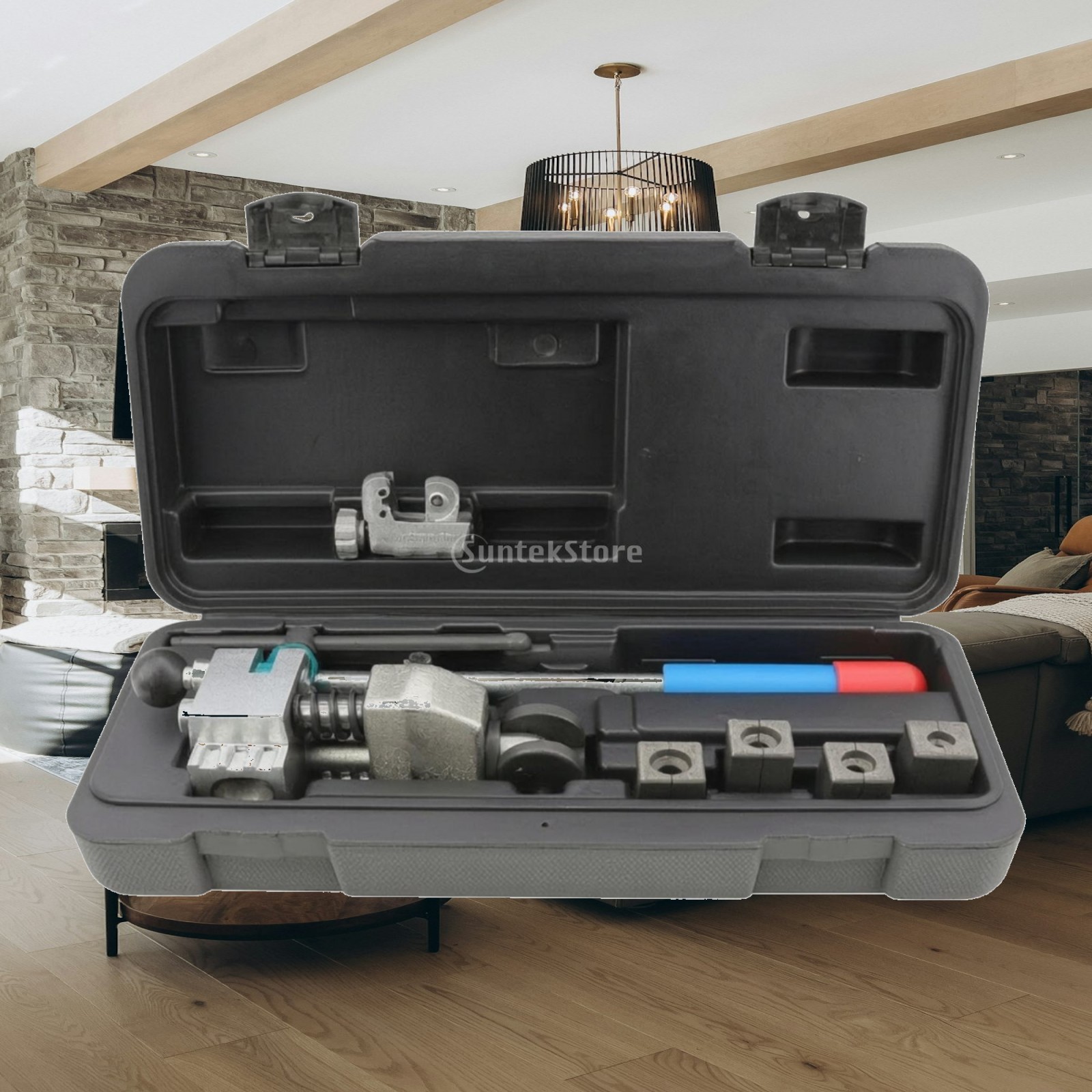 Remleiding-afvlakkingsgereedsc - Tools In Mechanic Workshop recensie en prijs
