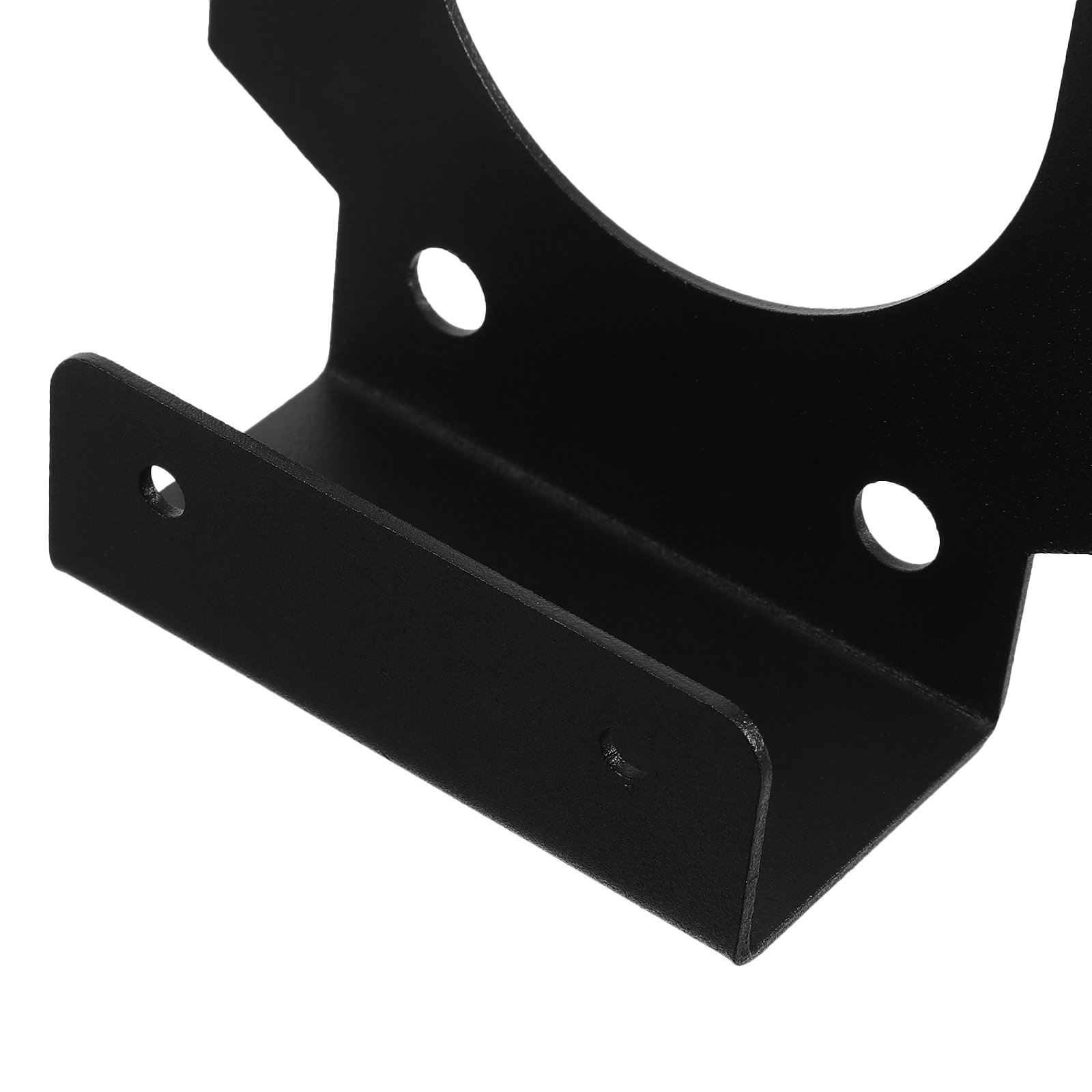 Zware ijzeren haakse slijperho - Workshop Tools Holder recensie en prijs