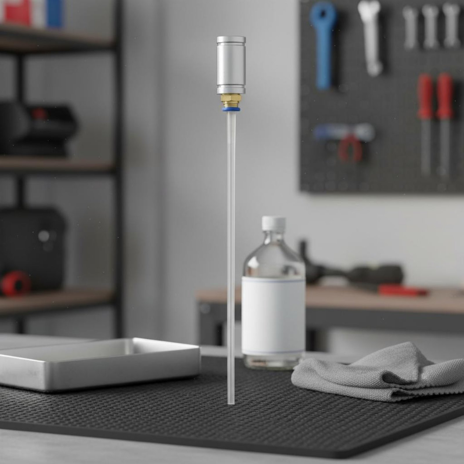 6 stuks pneumatische oliezuigb - Tools In Metal Workshop recensie en prijs