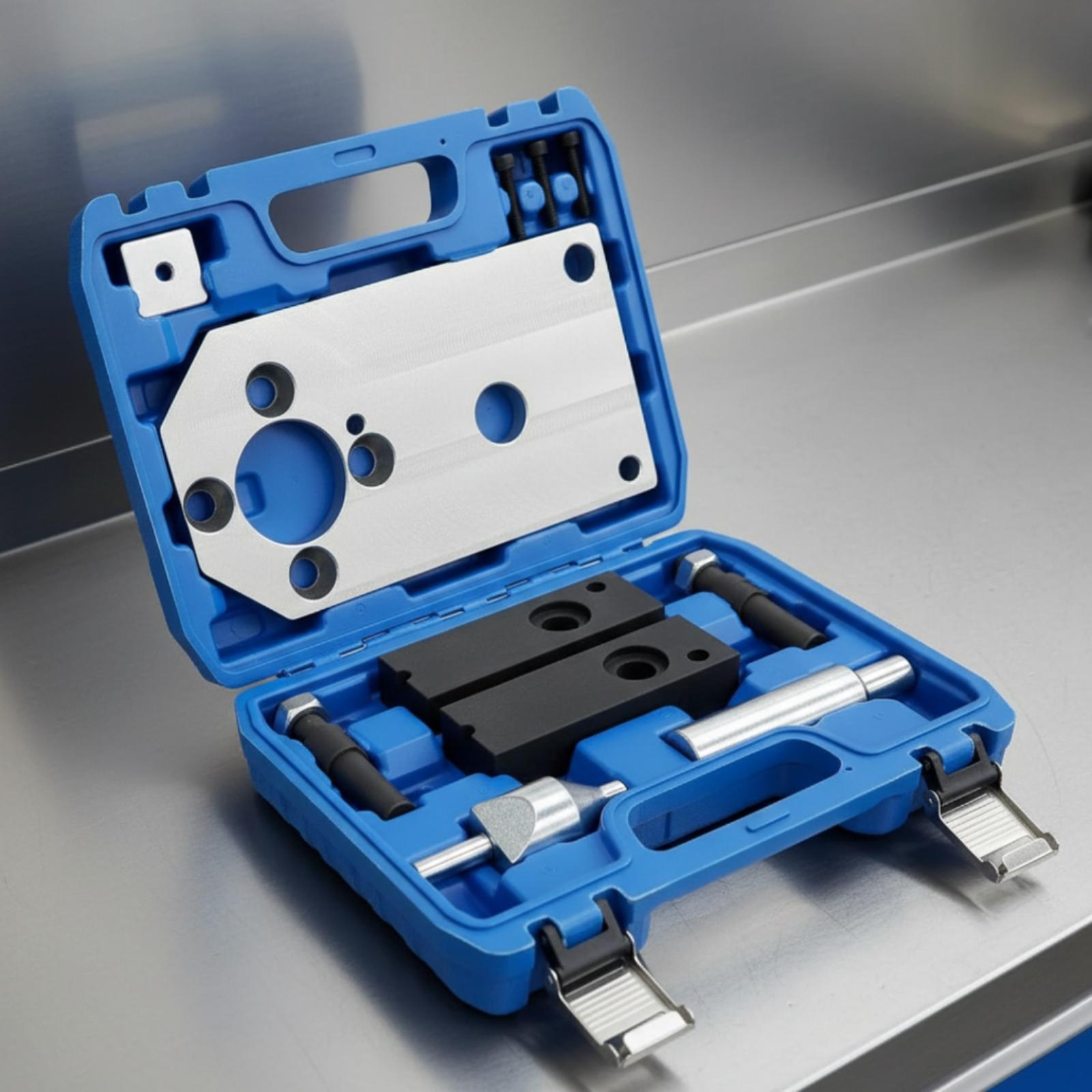 Naaftiminggereedschap, hoogwaa - Tools In Mechanic Workshop recensie en prijs