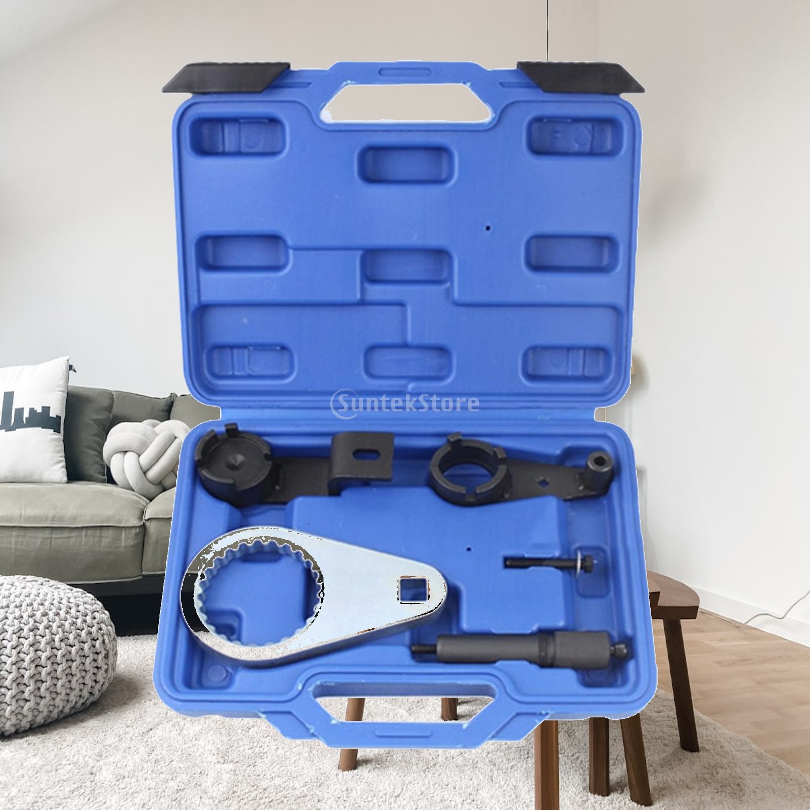 Zware nokkenas-tijdsynchronisa - Tools In Mechanic Workshop recensie en prijs