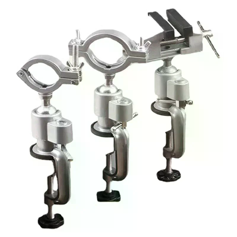 Multifunctionele draaibare taf - Bench Vise Swivel recensie en prijs