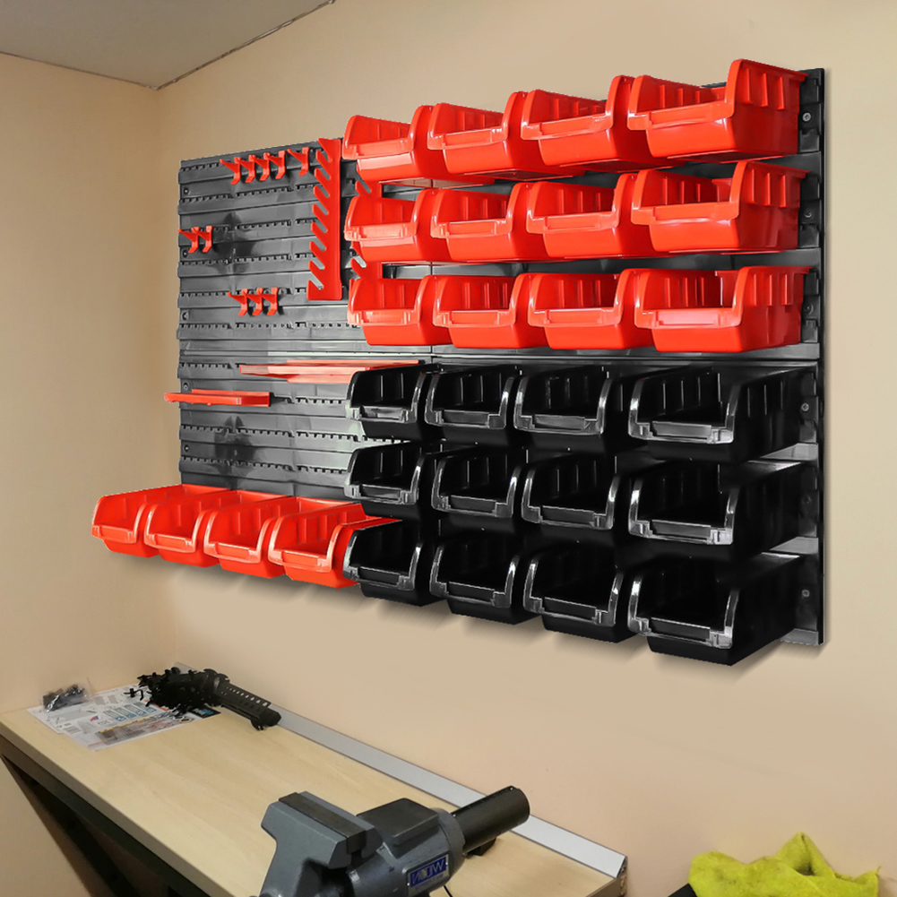 Gereedschapswandrek Gereedscha - Workshop Tools Holder recensie en prijs