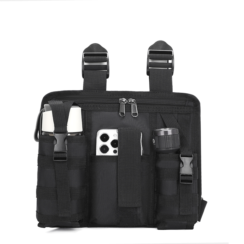 Borsttas Unisex Tactisch Vest  - Mini Workshop Tools recensie en prijs