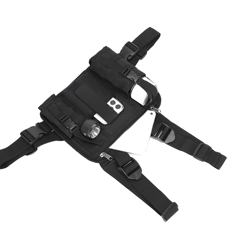 Borsttas Unisex Tactisch Vest  - Mini Workshop Tools recensie en prijs