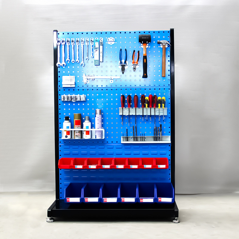 Dubbelzijdige gereedschapsopbe - Workshop Tools Holder recensie en prijs