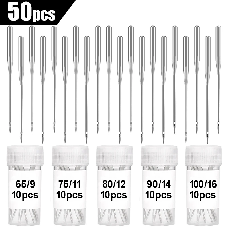 50 stuks universele naaimachin - Mechanical Workshop Tools And Equipment recensie en prijs