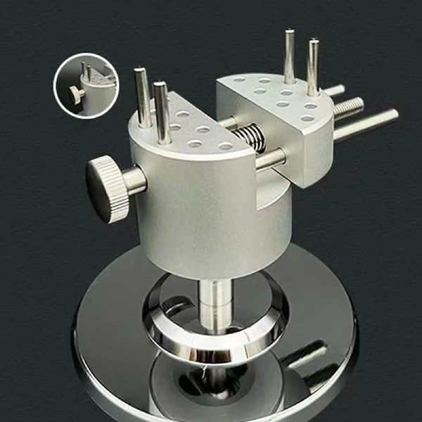 Voor mini aluminium bankschroe - Bench Vise Swivel recensie en prijs