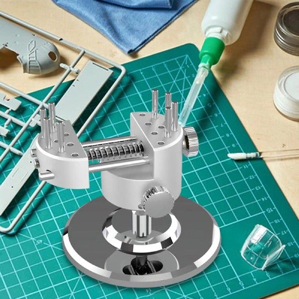 Voor mini aluminium bankschroe - Bench Vise Swivel recensie en prijs