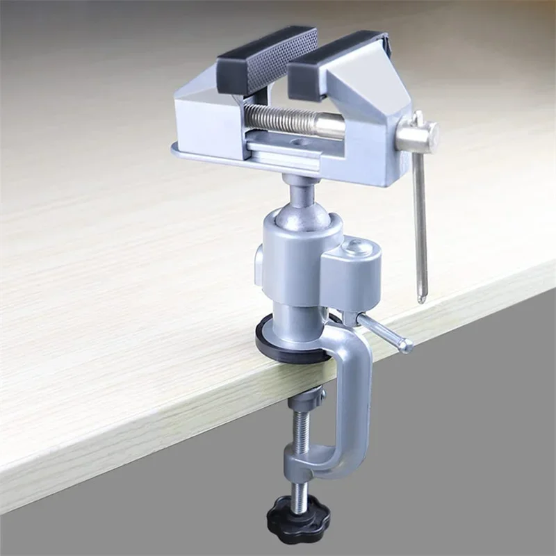 Voor universele houtbewerking  - Bench Vise Swivel recensie en prijs