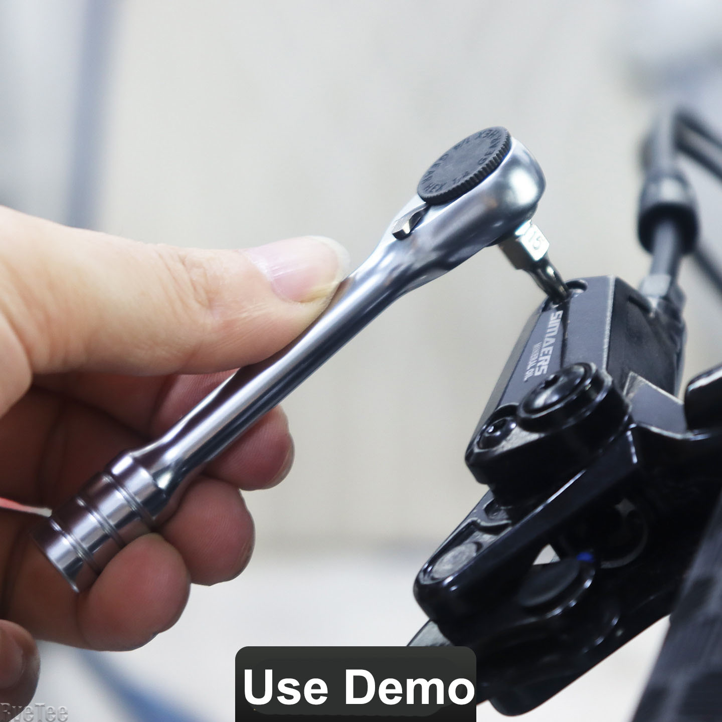 13in1 1/4 Ratchet Dubbele Kop  - Mini Workshop Tools recensie en prijs