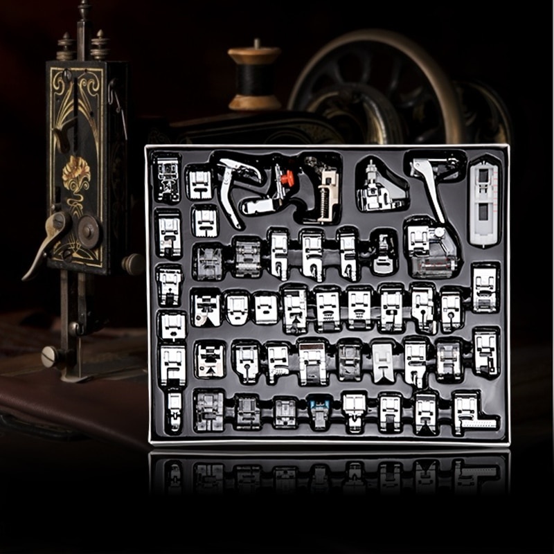 32 stks Naaimachine Levert Naa - Mechanical Workshop Tools And Equipment recensie en prijs
