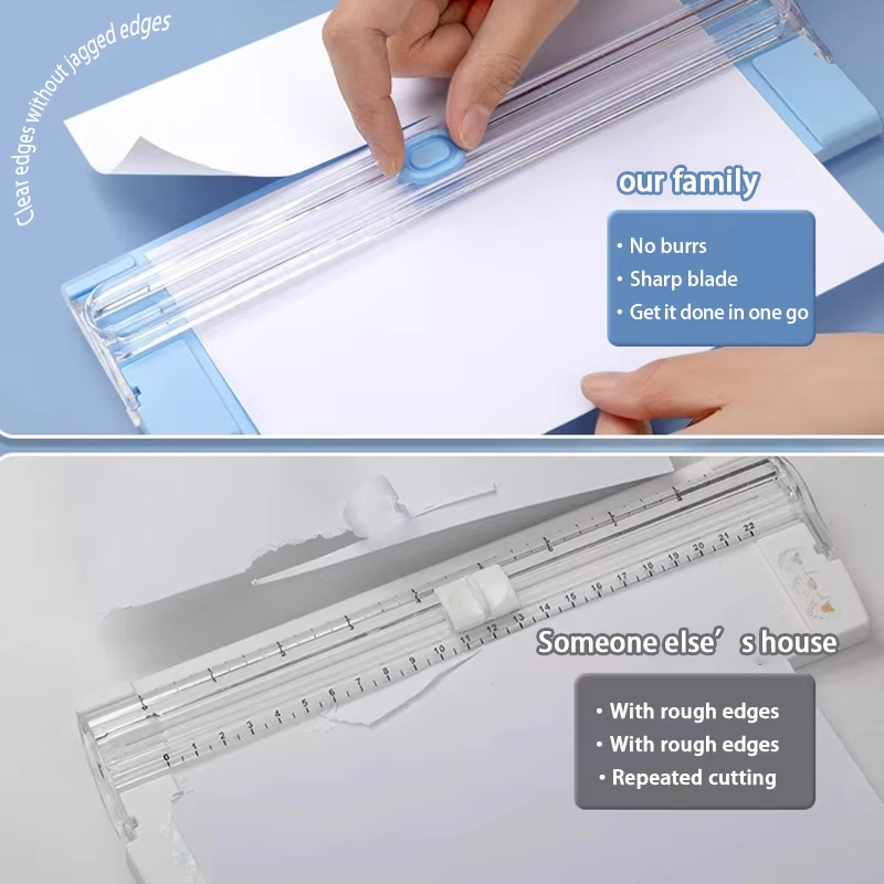 1pcA4 Mini Papiertrimmer Papie - Workshop Tools And Equipment recensie en prijs