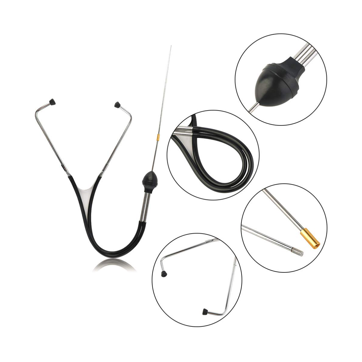 Automotive Stethoscoop Mechani - Mechanical Workshop Tools And Equipment recensie en prijs