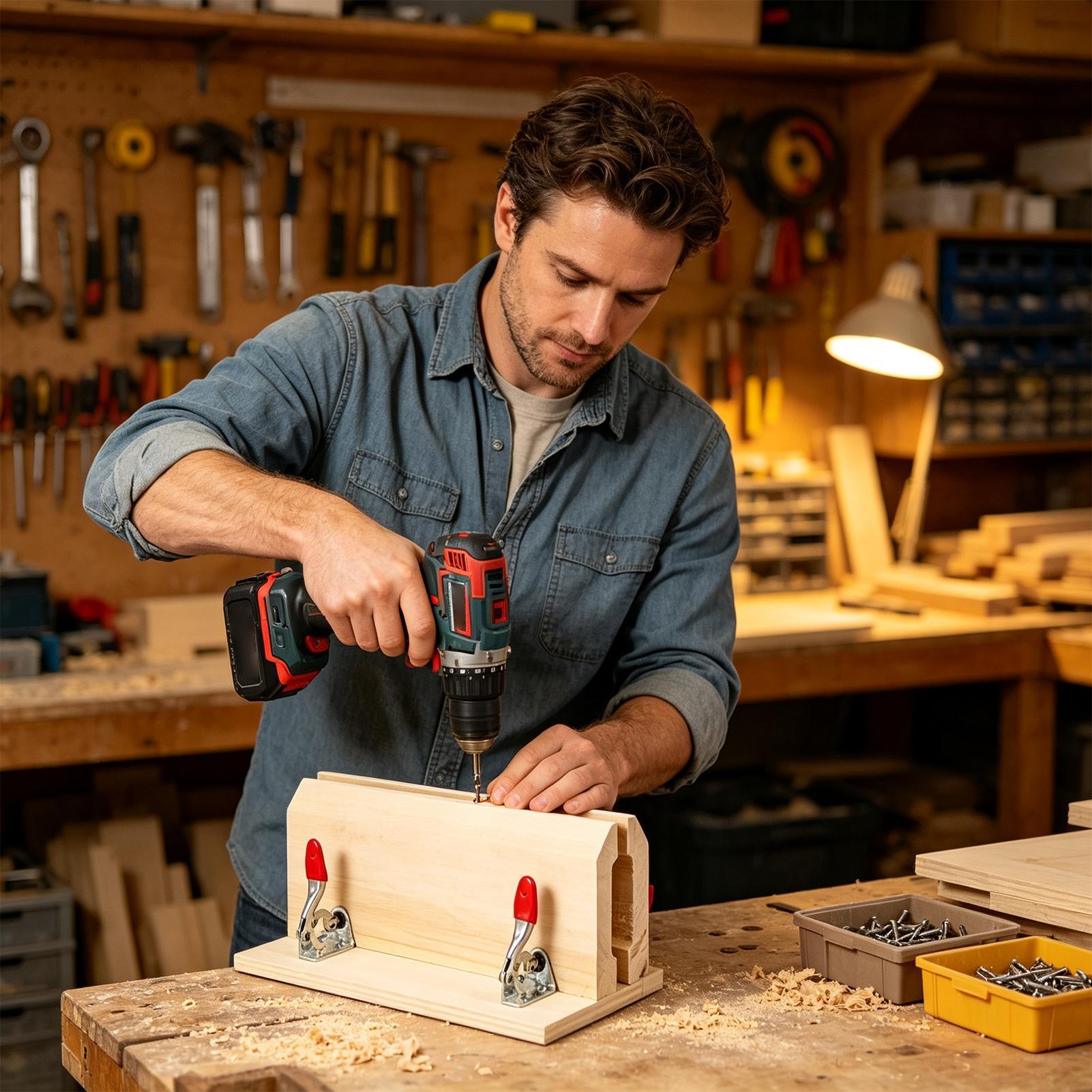 Toggle Latch 45kg Houdcapacite - Tools In Metal Workshop recensie en prijs