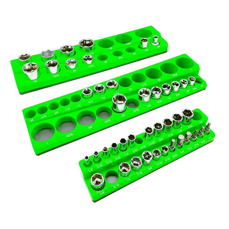 Socket Organizer Tray Magnetis - Mini Workshop Tools recensie en prijs
