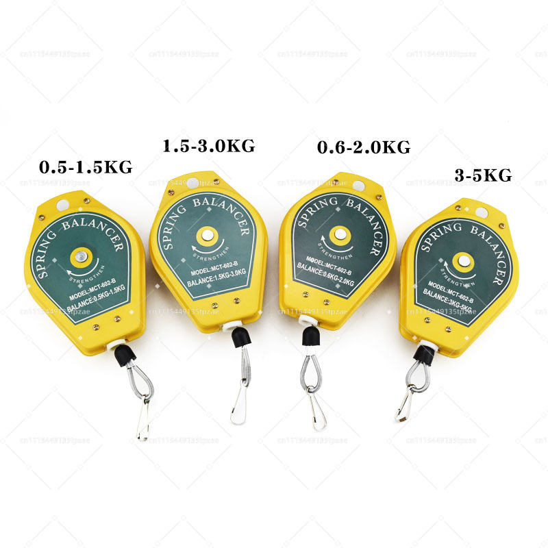 0,6-2kg 1,5-3,0kg intrekbare v - Workshop Tools Holder recensie en prijs