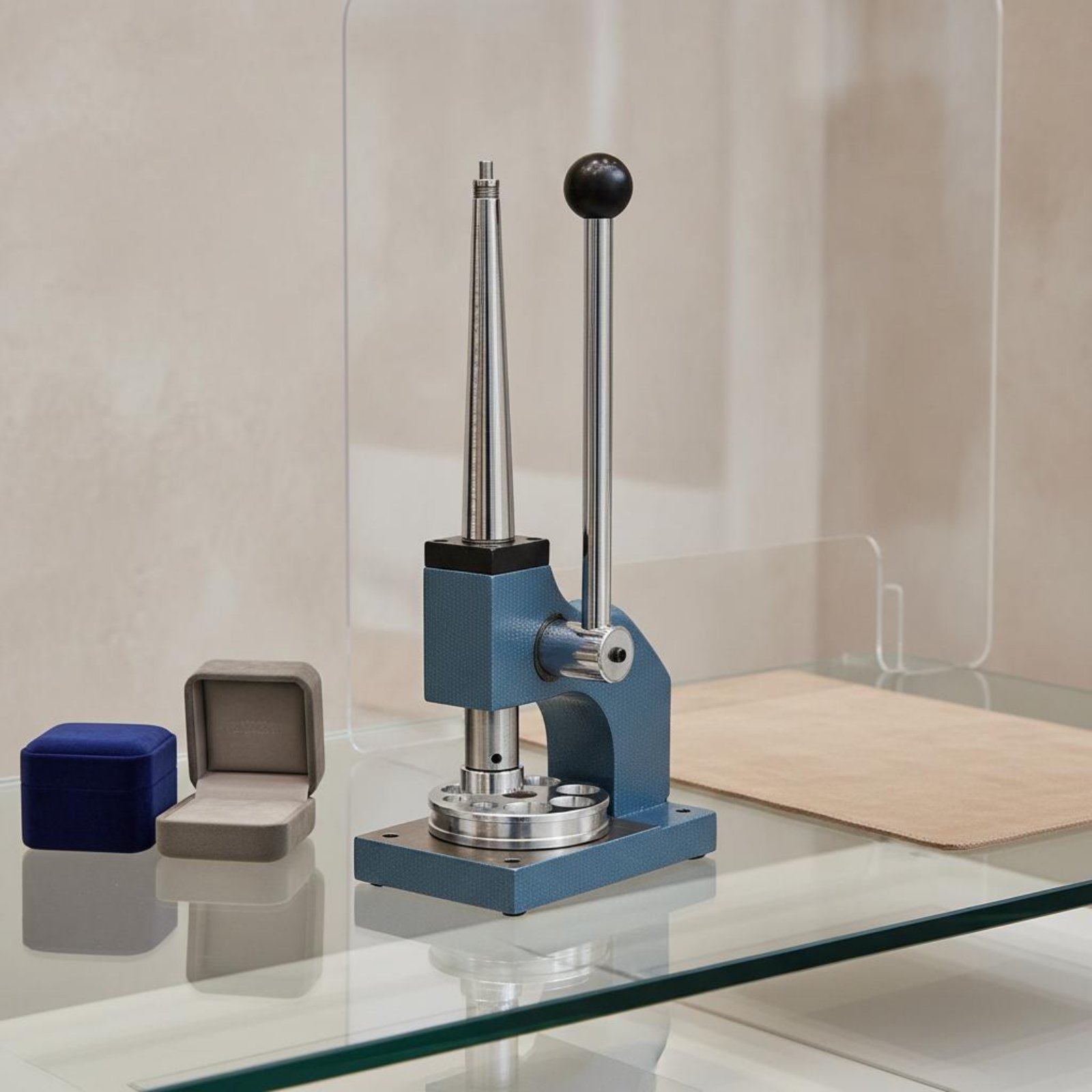 Bandmaatversteller Dual Rod De - Tools In Metal Workshop recensie en prijs