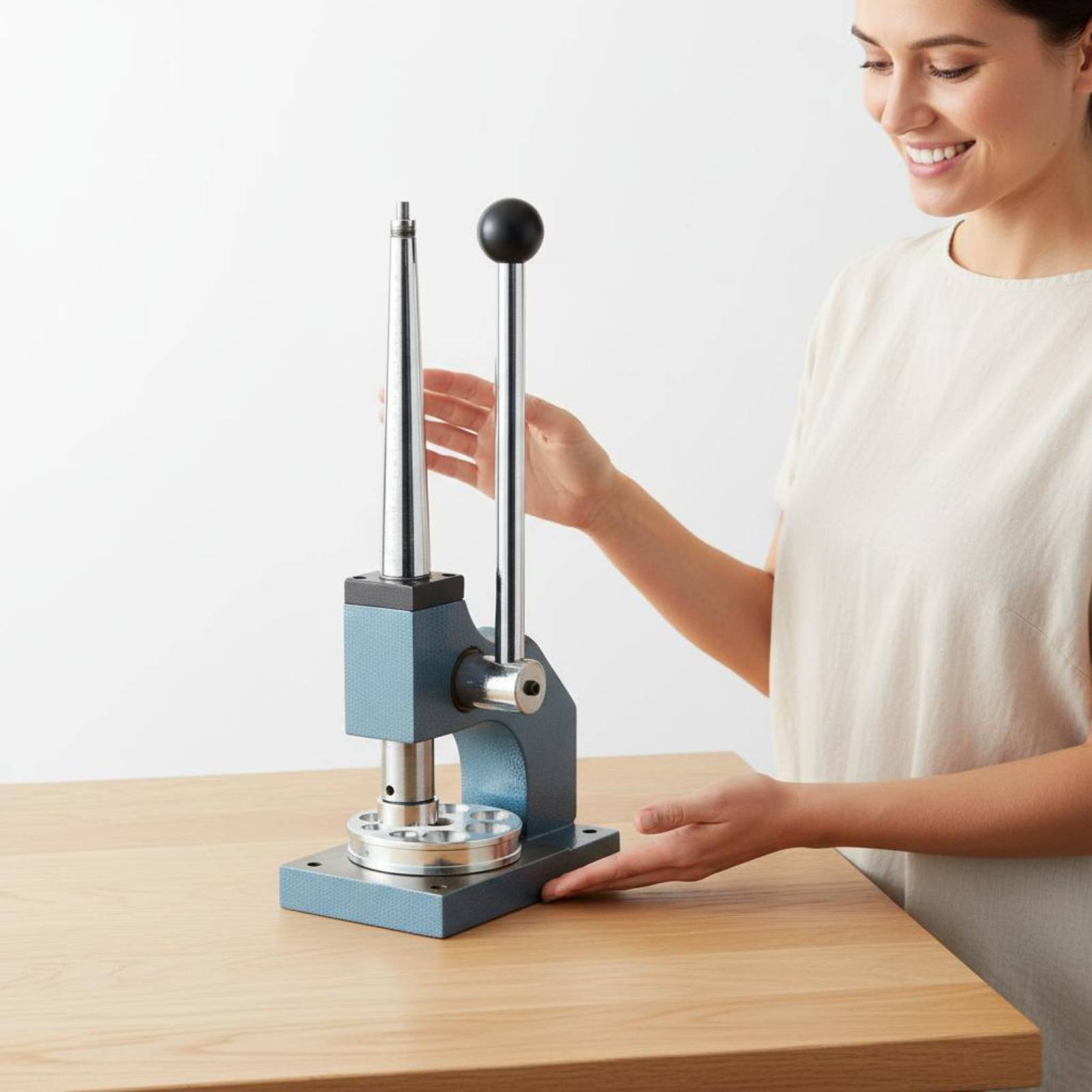 Bandmaatversteller Dual Rod De - Tools In Metal Workshop recensie en prijs