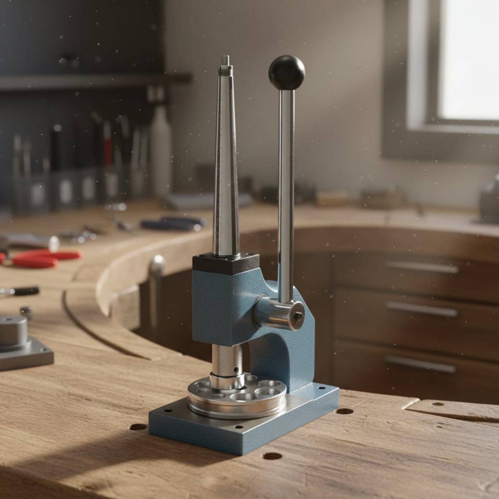 Bandmaatversteller Dual Rod De - Tools In Metal Workshop recensie en prijs