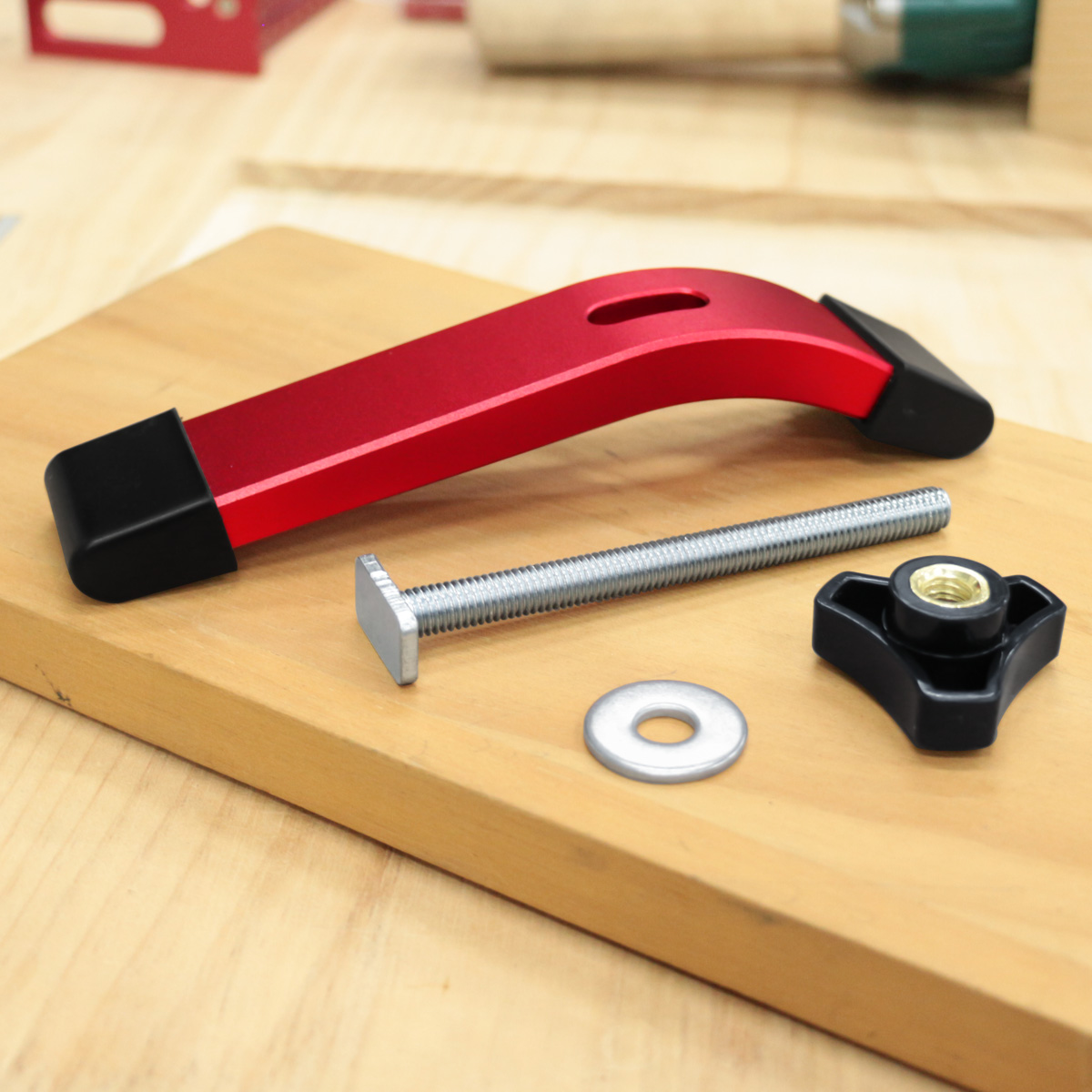 1PC T-Track Houd Klem Multi-ge - Mini Workshop Tools recensie en prijs