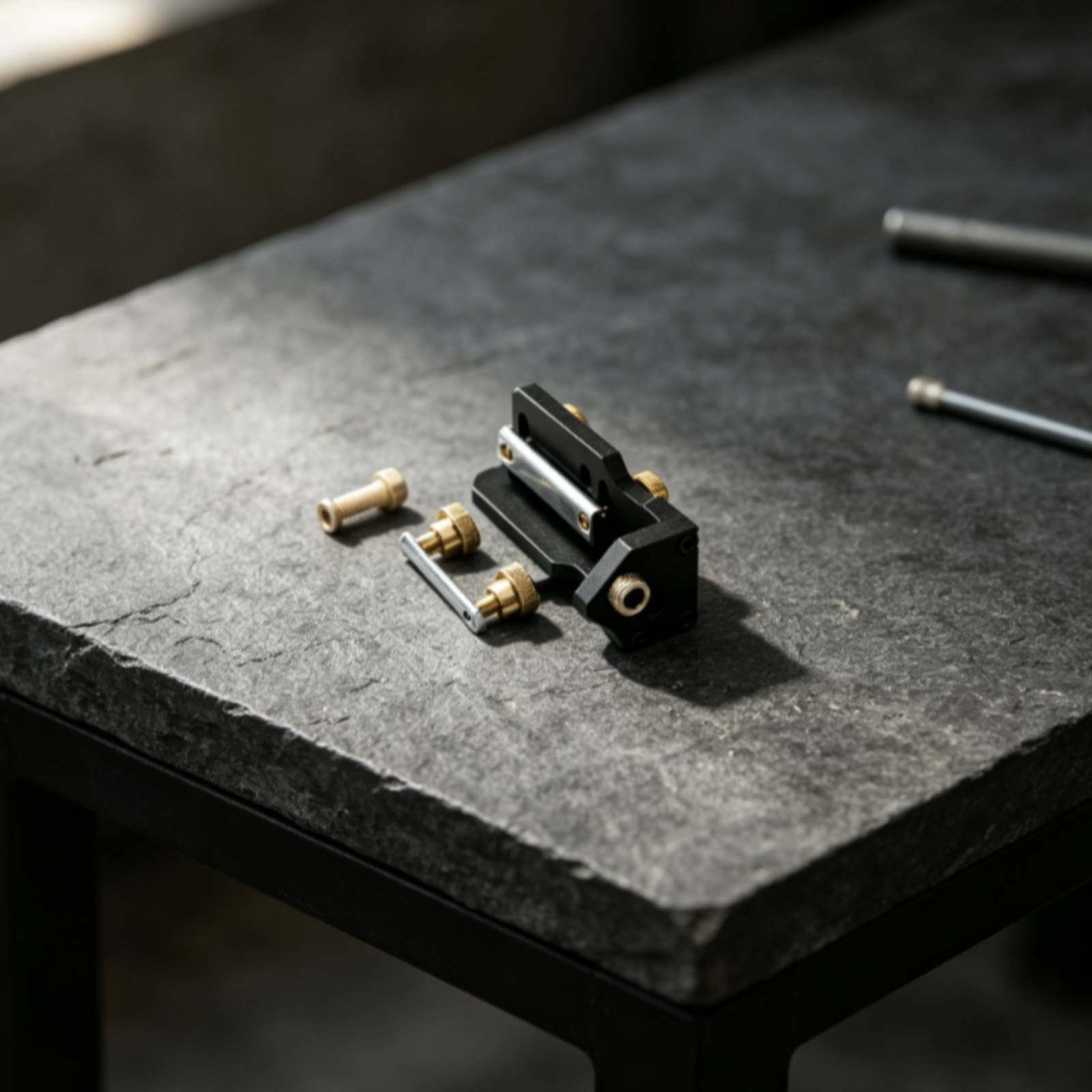 Tapping Guide Metalen tapgeree - Tools In Metal Workshop recensie en prijs