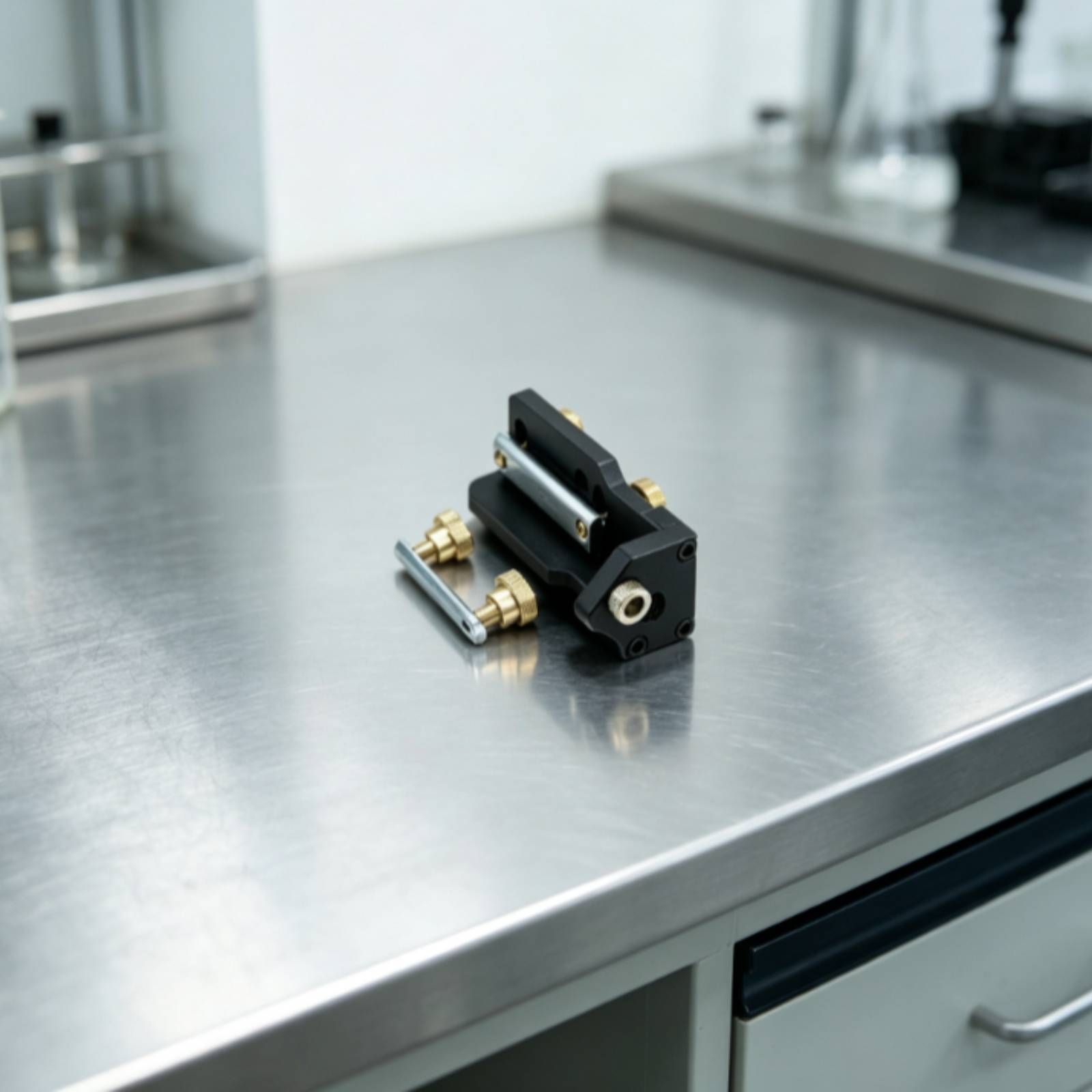 Tapping Guide Metalen tapgeree - Tools In Metal Workshop recensie en prijs