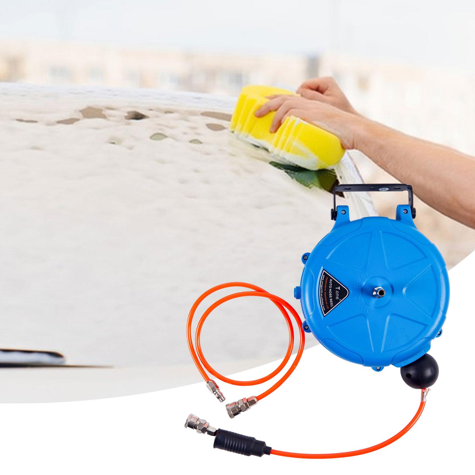 Automatische intrekbare luchts - Best Tools For Workshop recensie en prijs