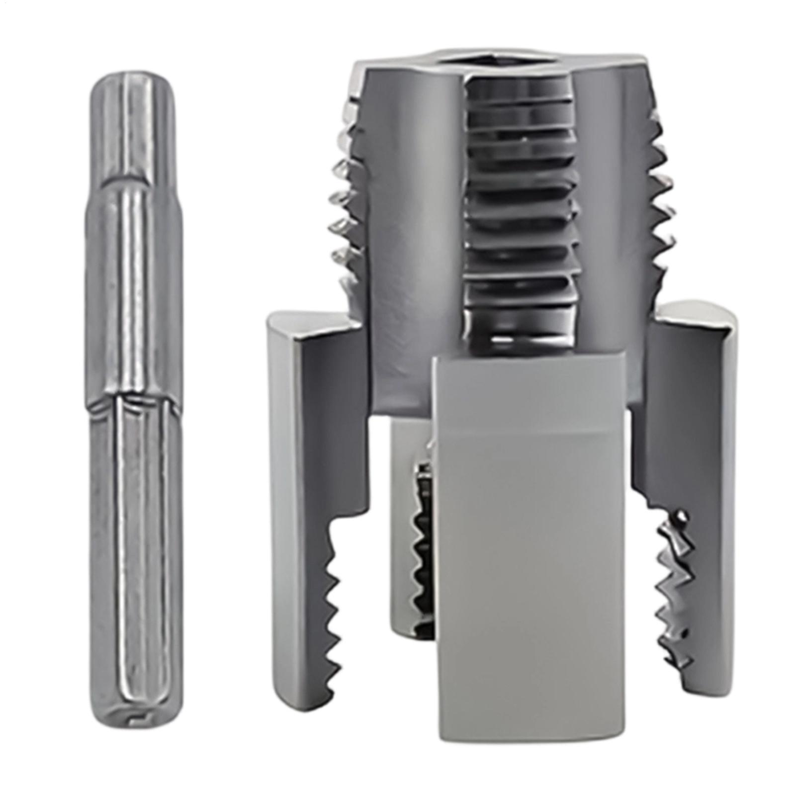 PVC-buisdraadset, metalen univ - Tools In Metal Workshop recensie en prijs