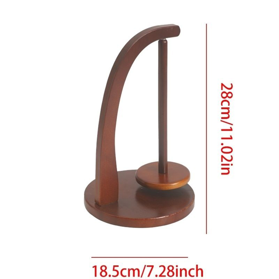 Houten garenhouder Draaiend br - Mechanical Workshop Tools And Equipment recensie en prijs
