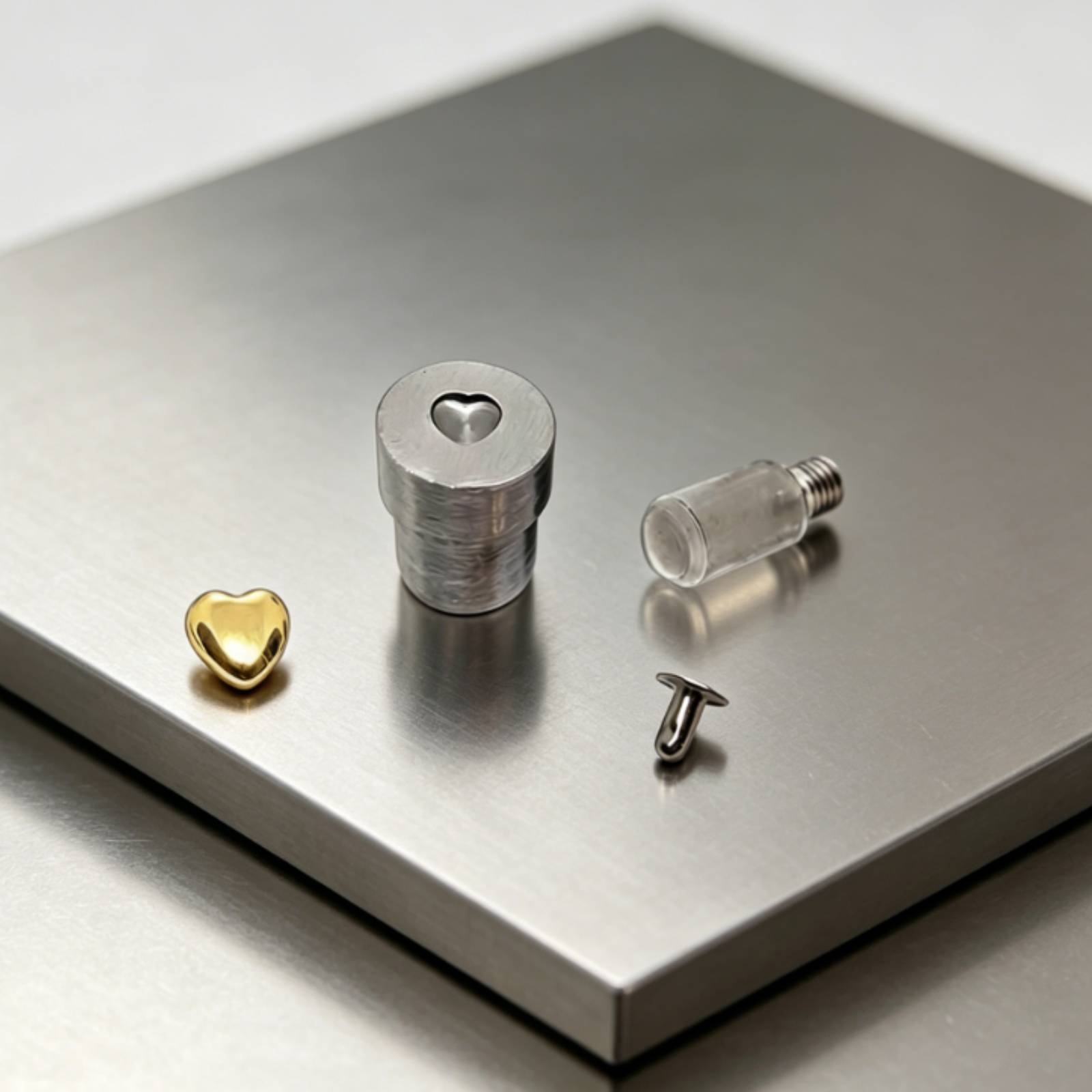 Hartvormige persvorm Metalen h - Tools In Metal Workshop recensie en prijs