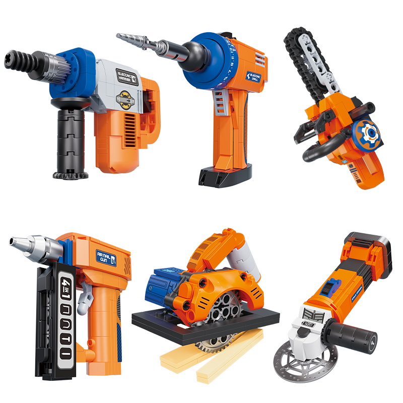 687 stuks mini-gereedschapsbou - Best Tools For Workshop recensie en prijs