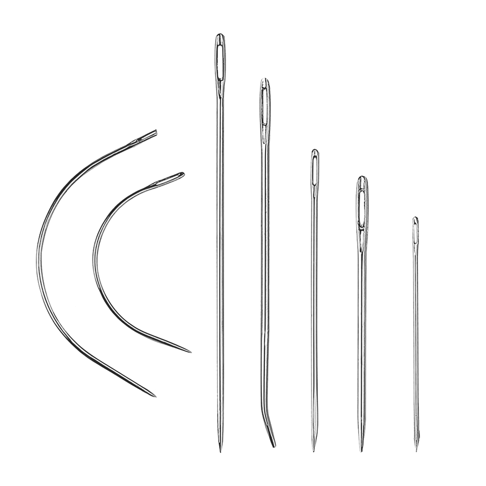 7 Stks/pak Lederen Naainaald Z - Mechanical Workshop Tools And Equipment recensie en prijs