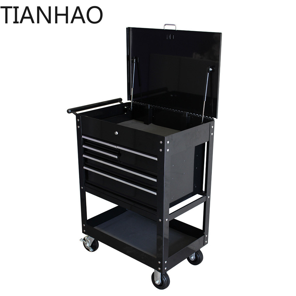 Bestseller MOBIELE TROLLEY met - Best Tools For Workshop recensie en prijs