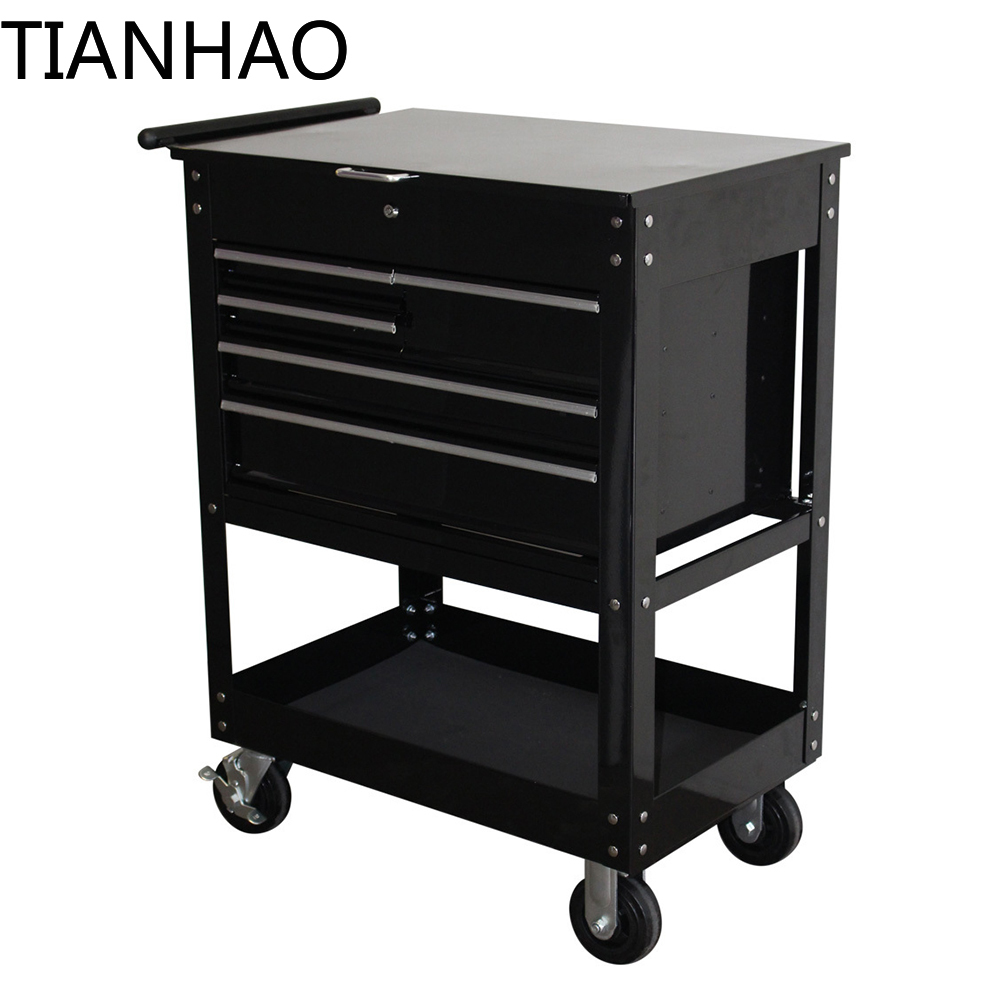 Bestseller MOBIELE TROLLEY met - Best Tools For Workshop recensie en prijs