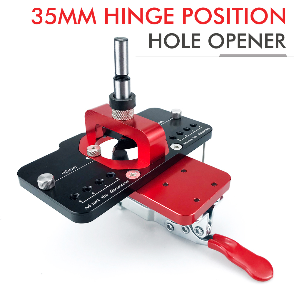 35mm Verborgen Deur Scharnier  - Mini Workshop Tools recensie en prijs