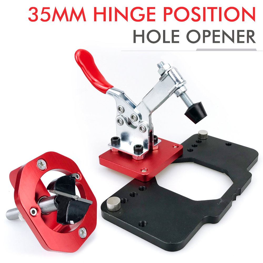 35mm Verborgen Deur Scharnier  - Mini Workshop Tools recensie en prijs