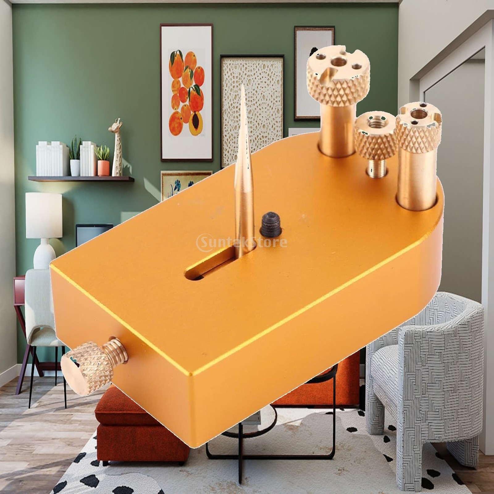 Horlogebalansstandaard Metalen - Workshop Tools Holder recensie en prijs