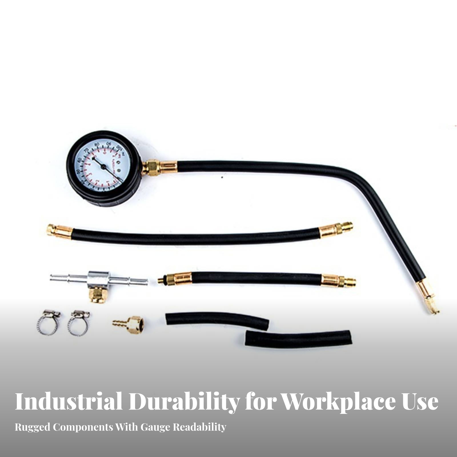 Brandstofdrukmeter-set Nauwkeu - Tools In Mechanic Workshop recensie en prijs