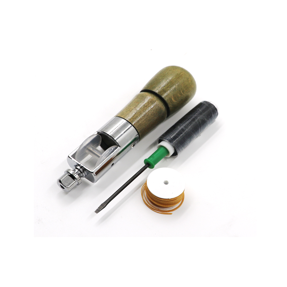 Lederen Naaigaren Kit Handnaai - Mechanical Workshop Tools And Equipment recensie en prijs