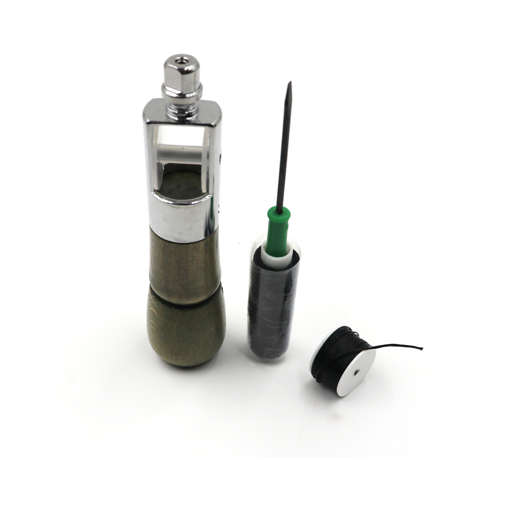 Lederen Naaigaren Kit Handnaai - Mechanical Workshop Tools And Equipment recensie en prijs
