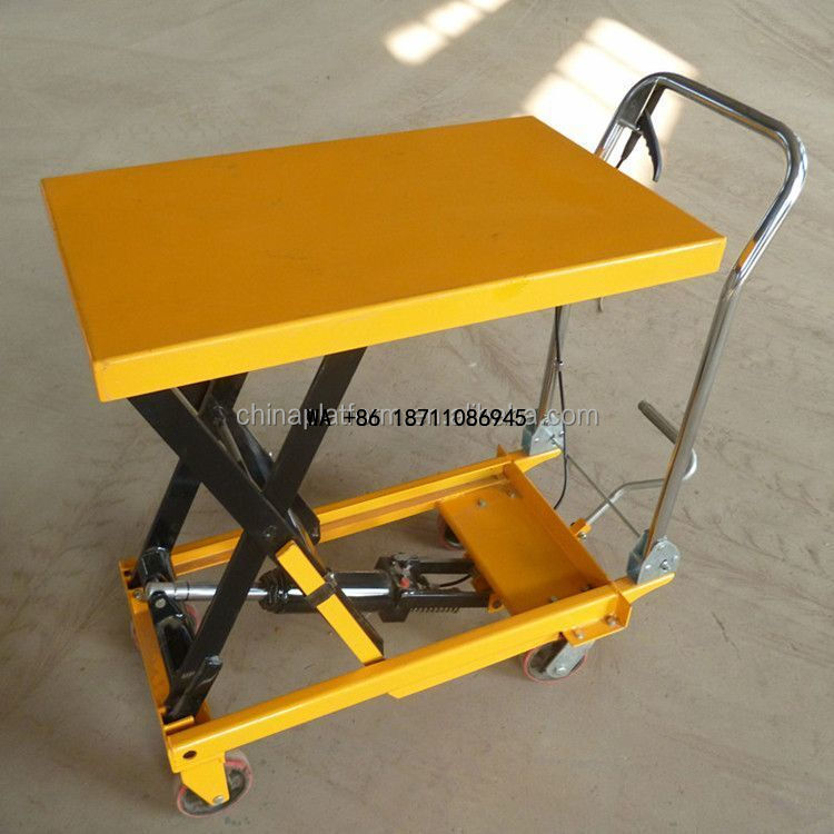 Mini transportkar voor materia - Mini Workshop Tools recensie en prijs