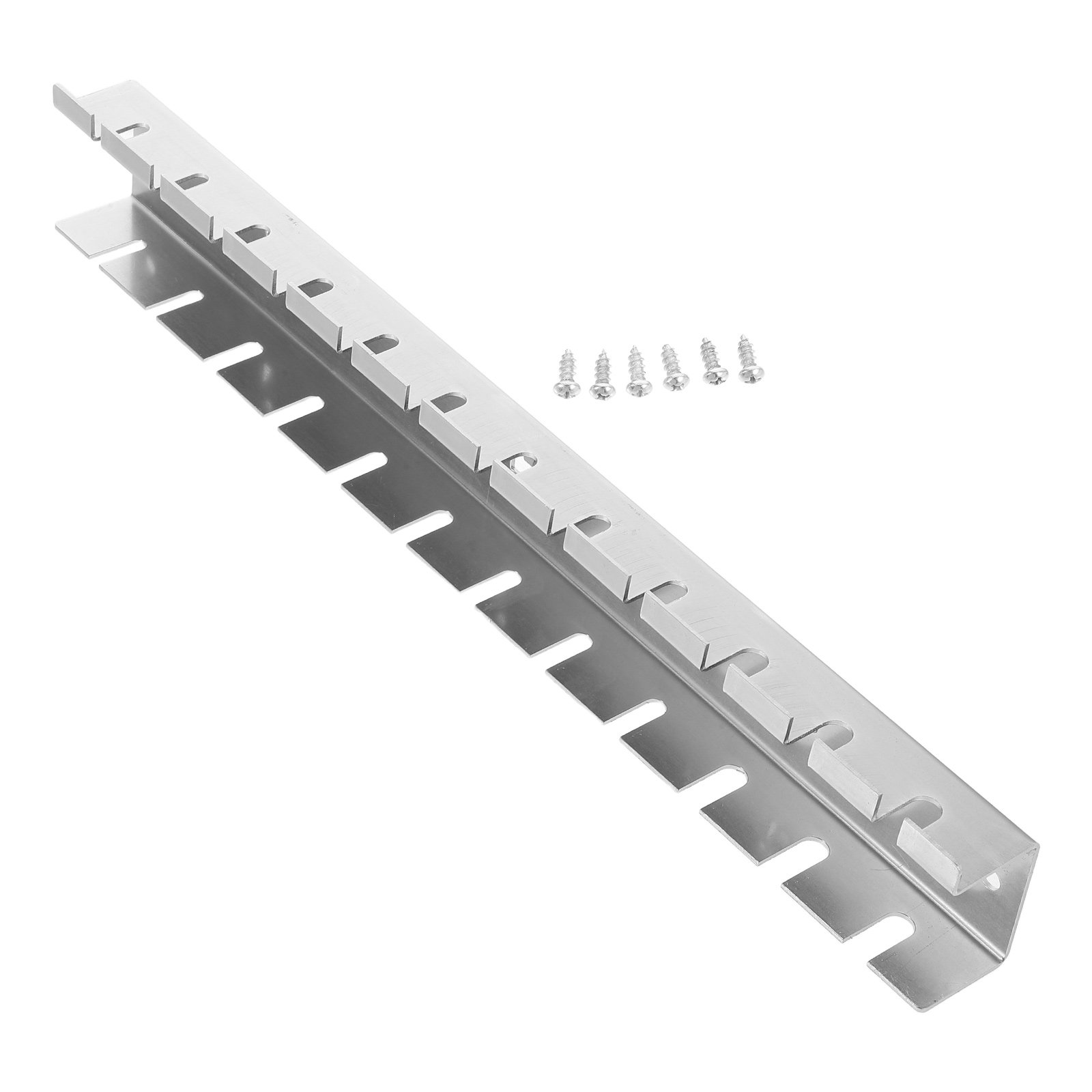 Stevige haken voor op een prik - Workshop Tools Holder recensie en prijs