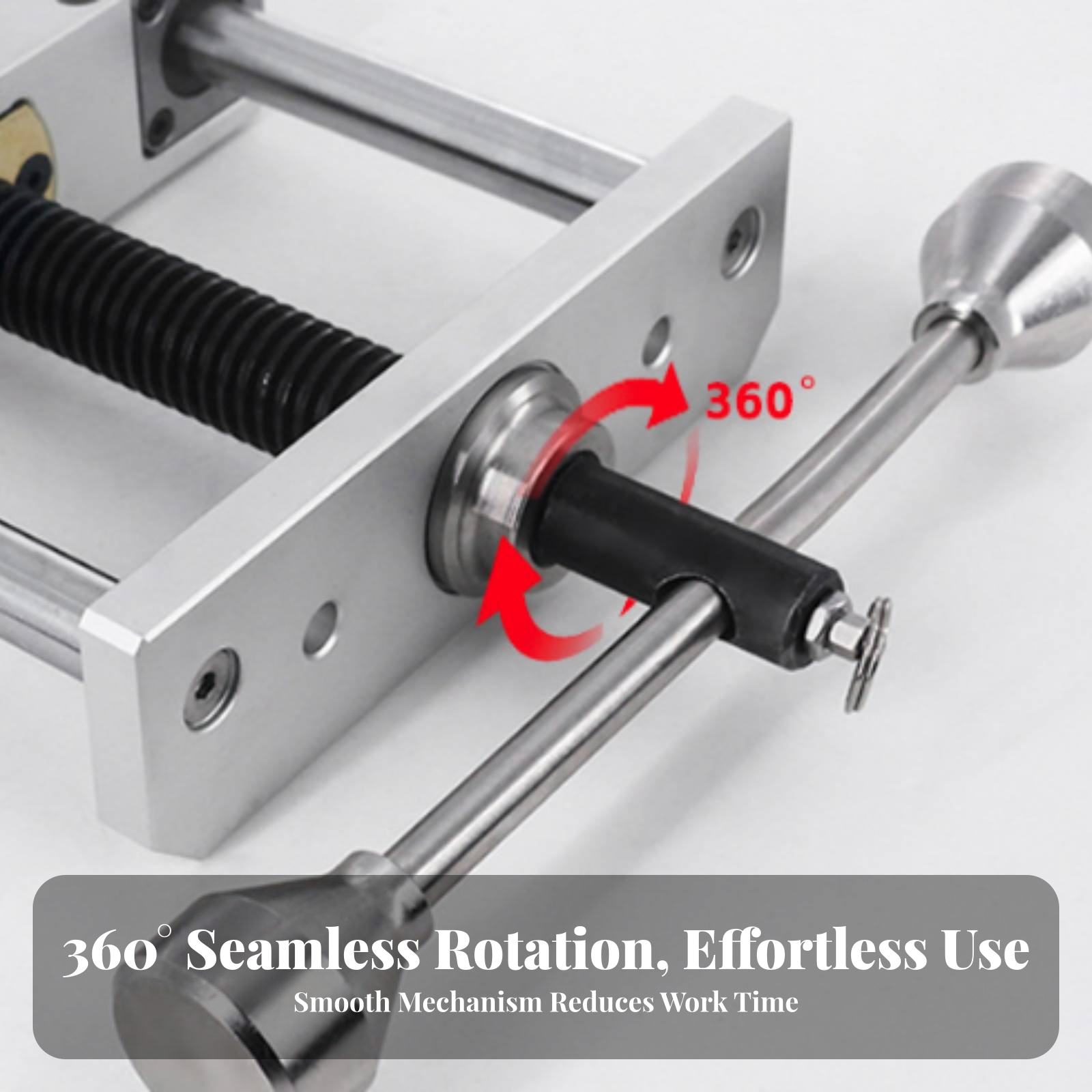 Houtbewerkingsbankschroef Para - Bench Vise Swivel recensie en prijs